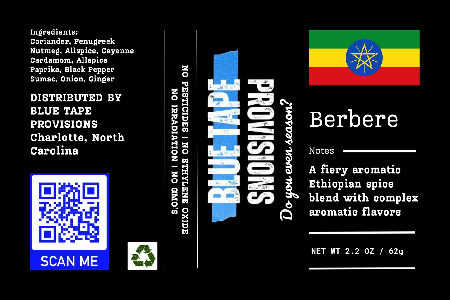 Berbere Spice