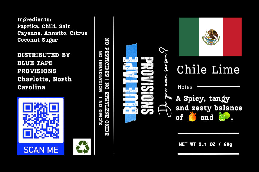 Chili Lime