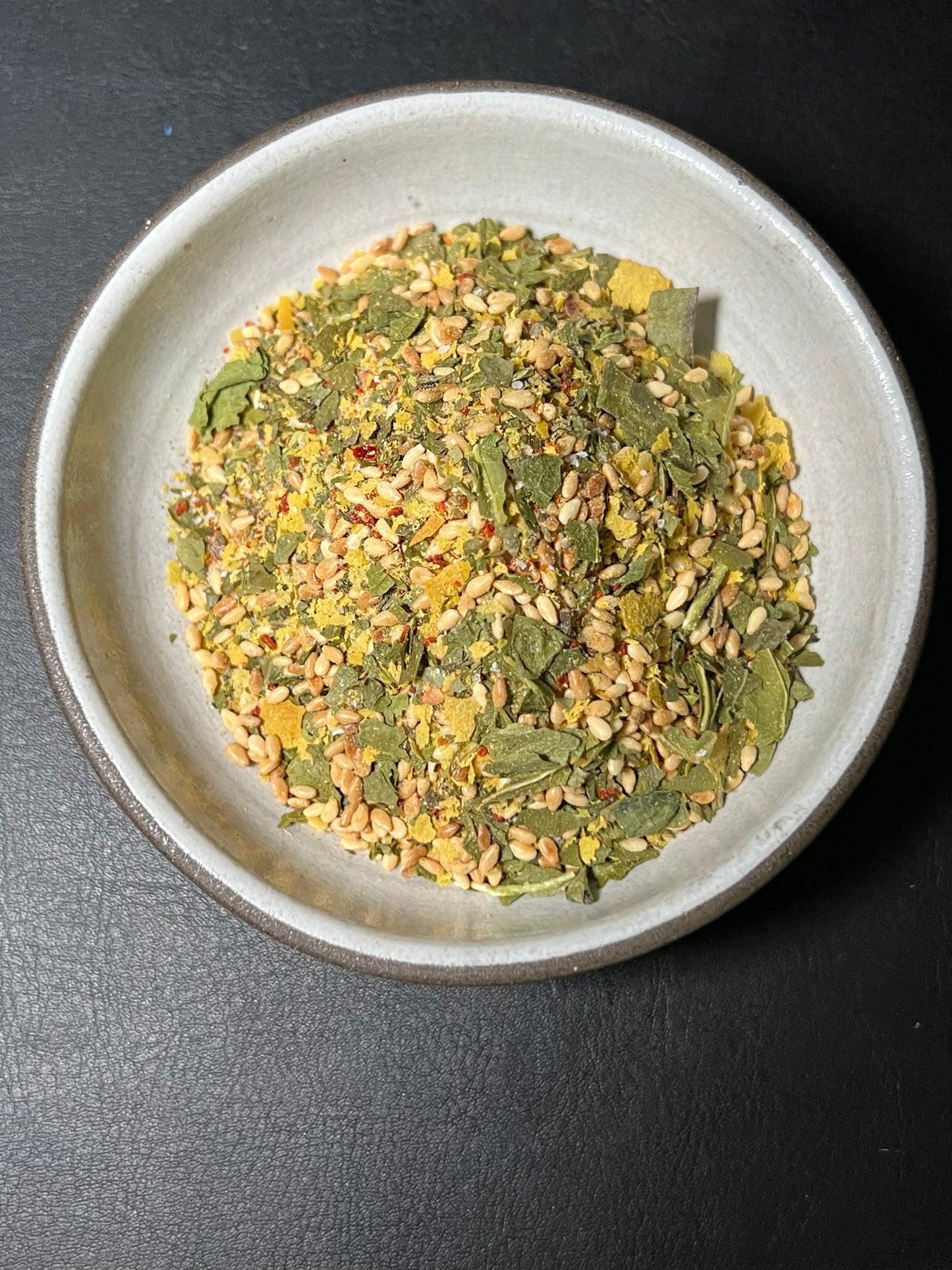 Vegan Furikake