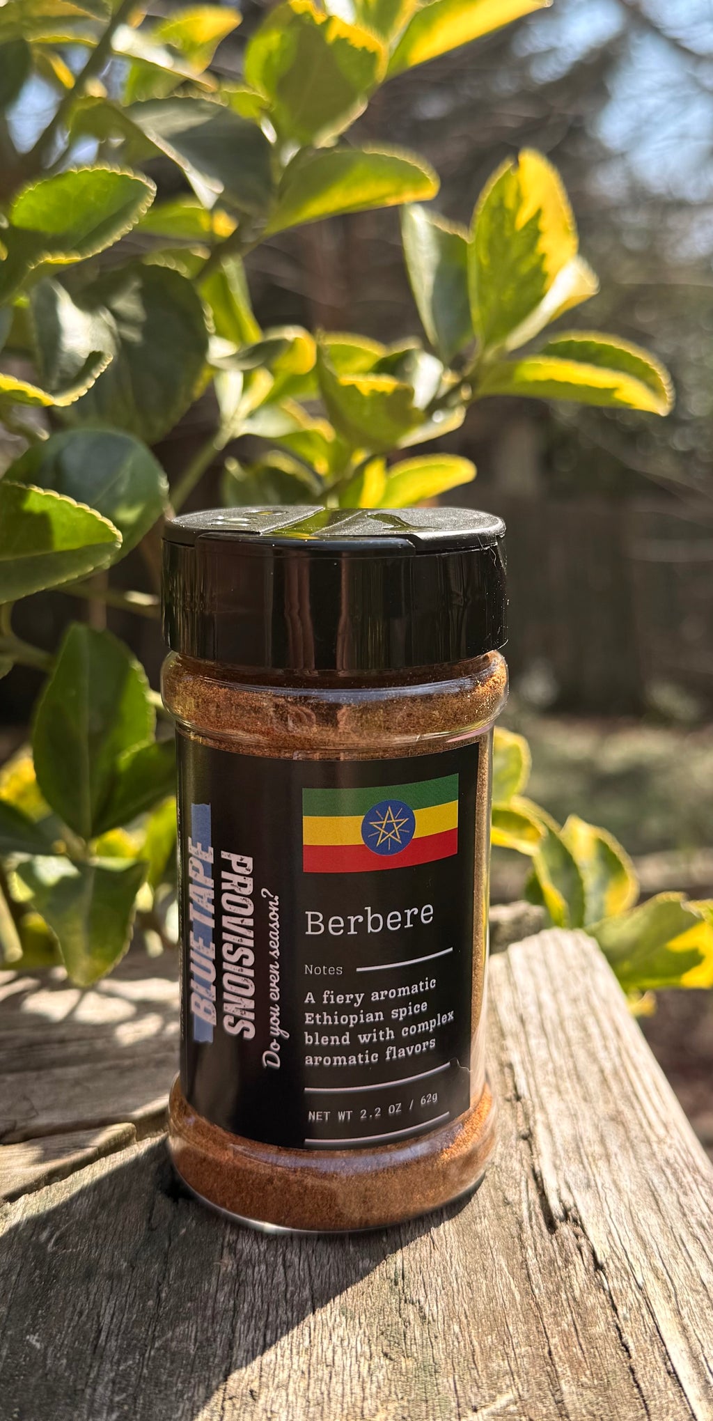 Berbere Spice